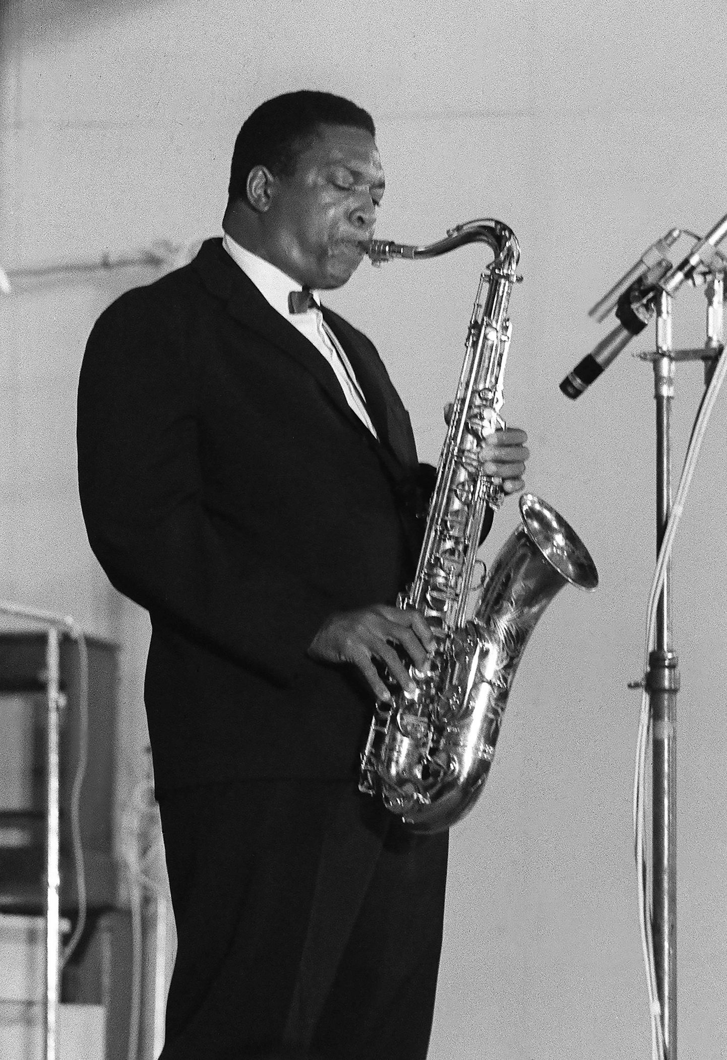 John Coltrane (1926-1967)