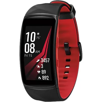 Фитнес-трекер Samsung Gear Fit2 PRO