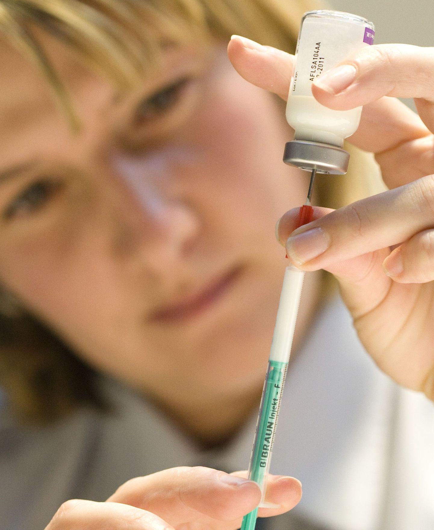 100 000 doosi gripivaktsiini jõuab Eestisse alles aasta lõpuks.
