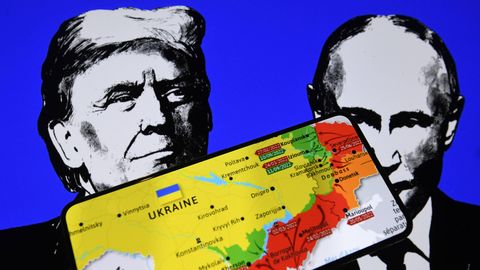 Трамп не сможет легко добиться мира на Украине: ему придется сделать то, чего он боится больше всего