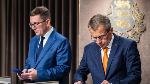 ANALÜÜS ⟩ Valitsus ehitab järjekindlalt vaikivat ajastut