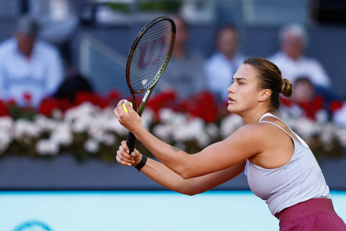Arõna Sabalenka.