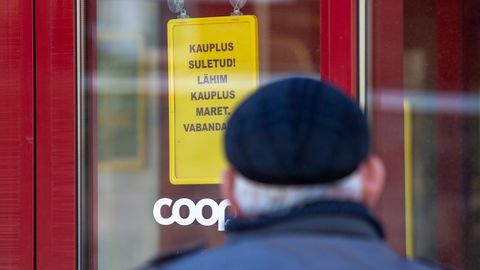 JOEL VOLKOV ⟩ Viiruse pärand, mida me ei vaja
