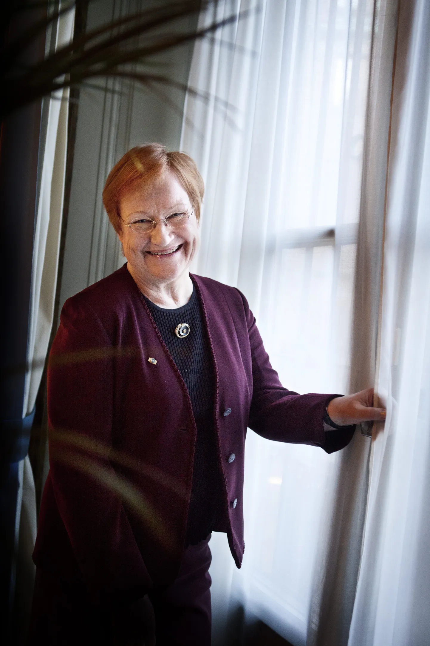 Tarja Halonen