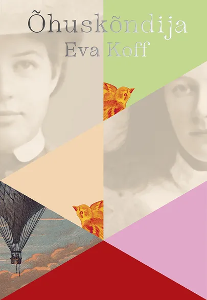 Eva Koff, «Õhuskõndija».