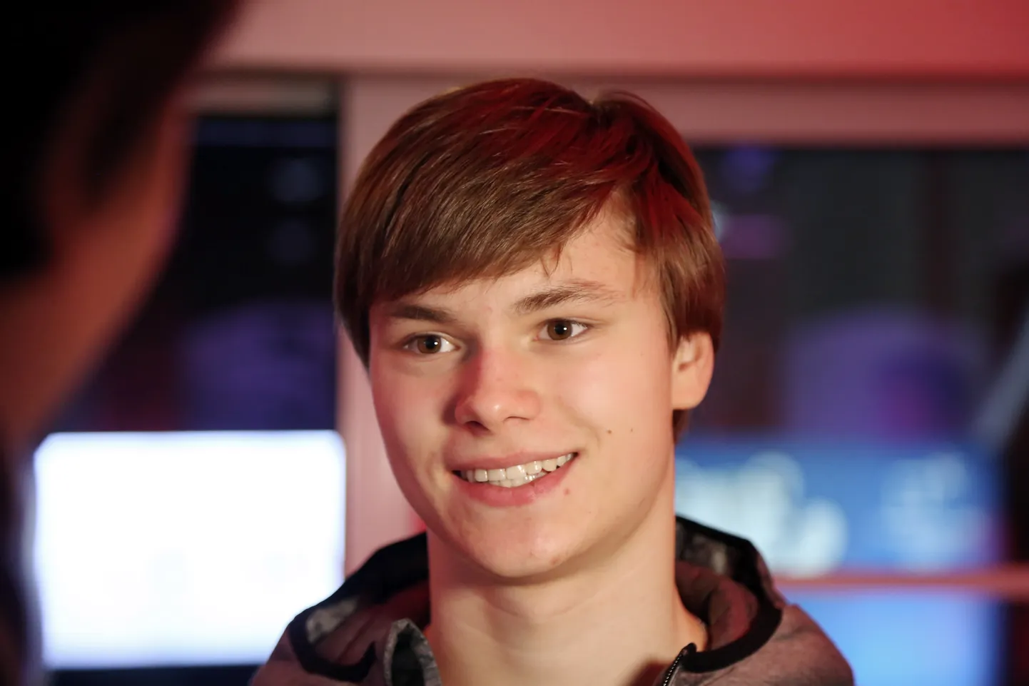 Daiļslidotājs Deniss Vasiļjevs.