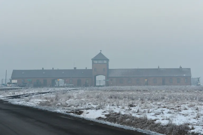 Auschwitzi koonduslaager-muuseum