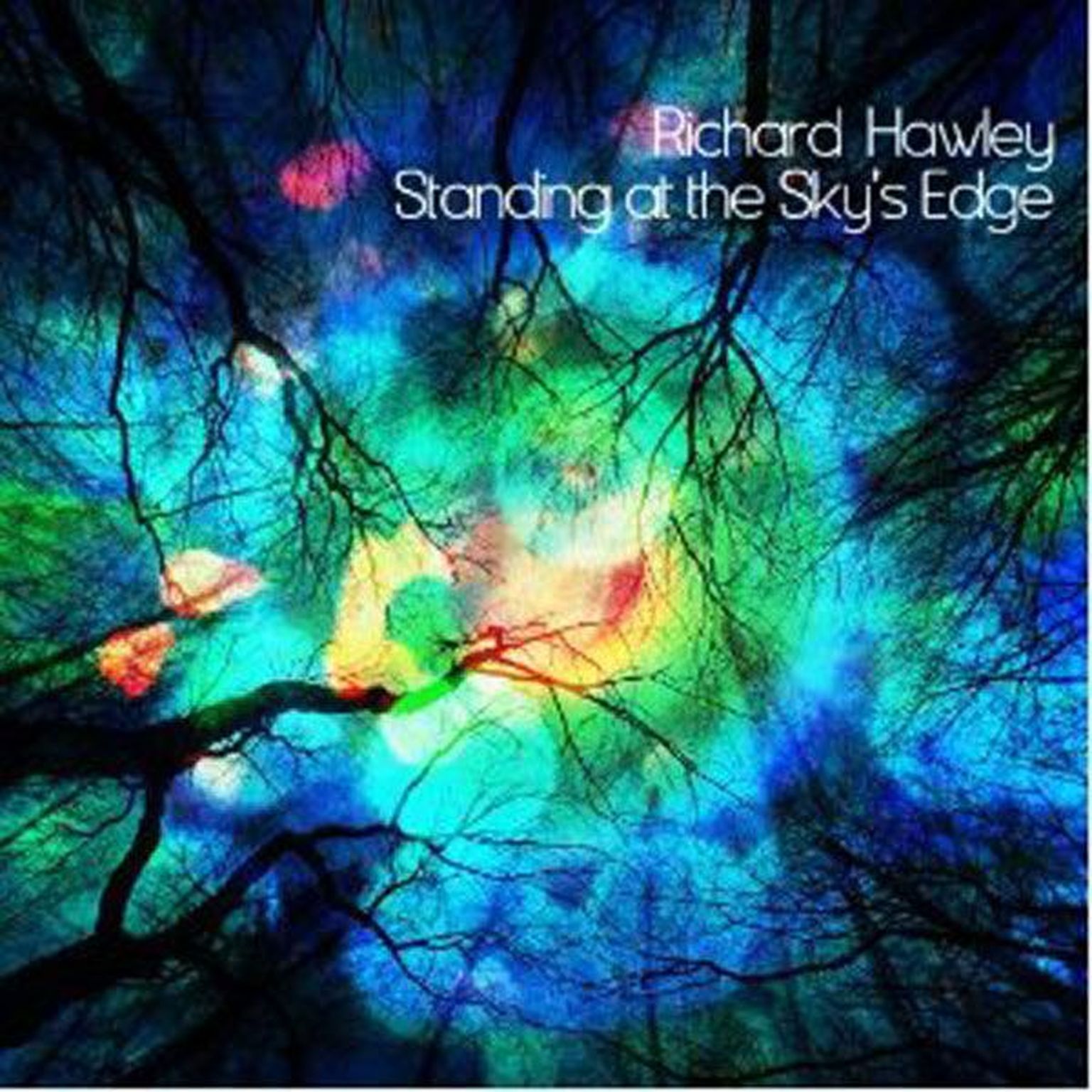 Richard Hawley
Standing At 
The Sky’s Edge 
(Parlophone)