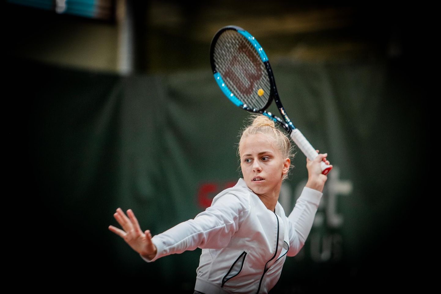 Lissi Kubre pääseb seitsmenda Eesti tennisistina WTA edetabelisse.