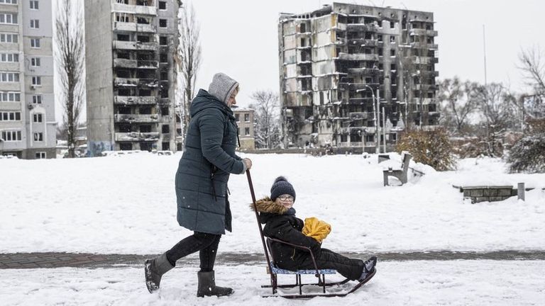 Согласно прогнозам, температура в Украине этой зимой может опуститься до -20 градусов