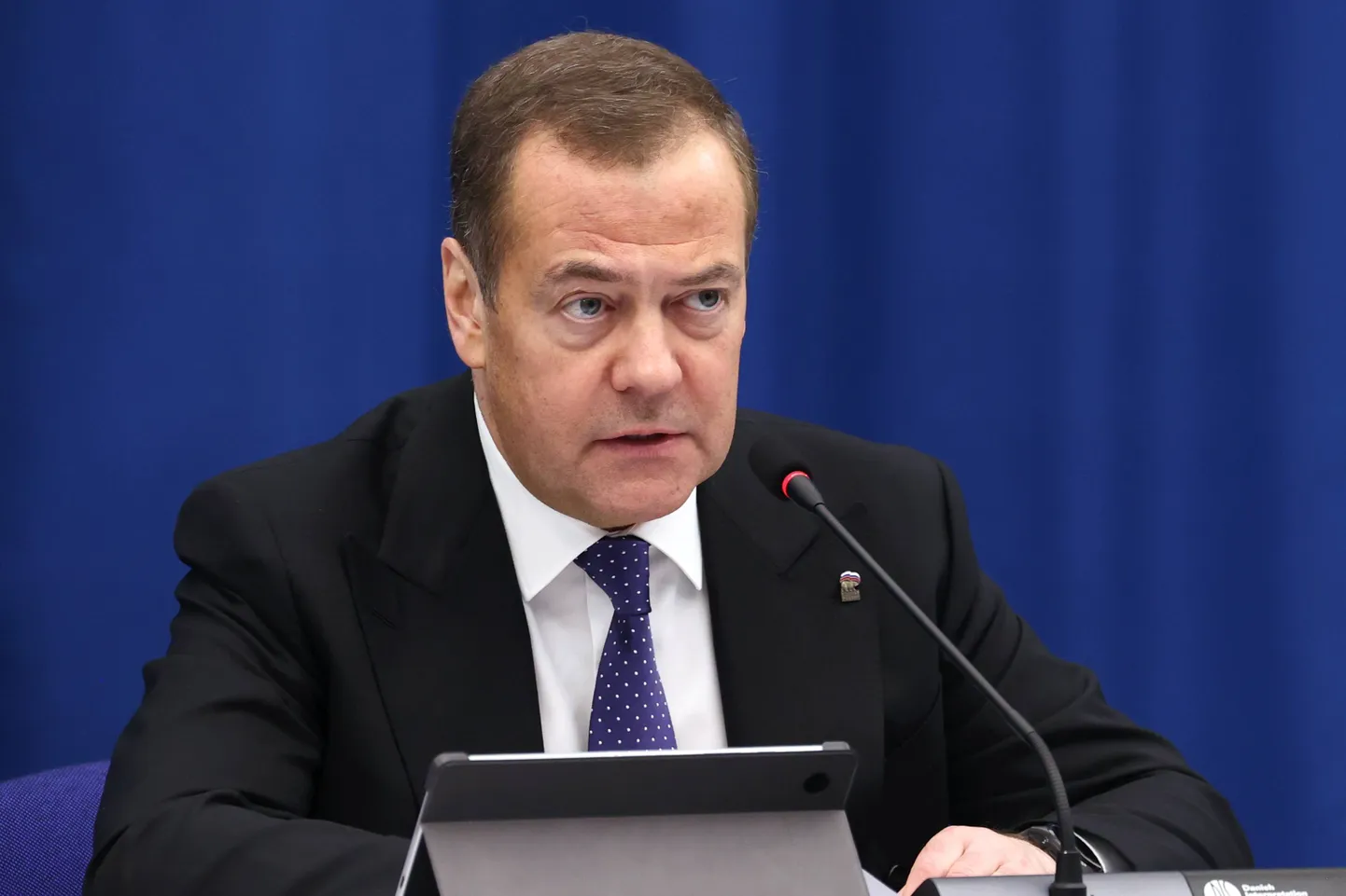 Dmitri Medvedev
