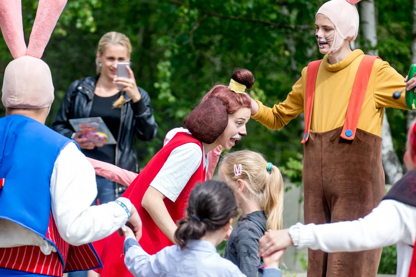 Lottemaa on mõtetes juba suvehooajas.