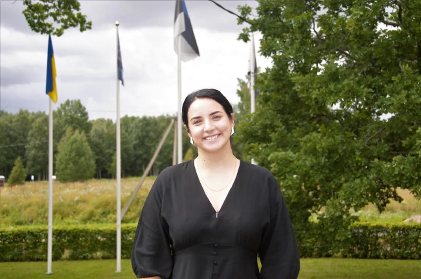 Järva-Jaani gümnaasiumi direktor Annela Tammiste.