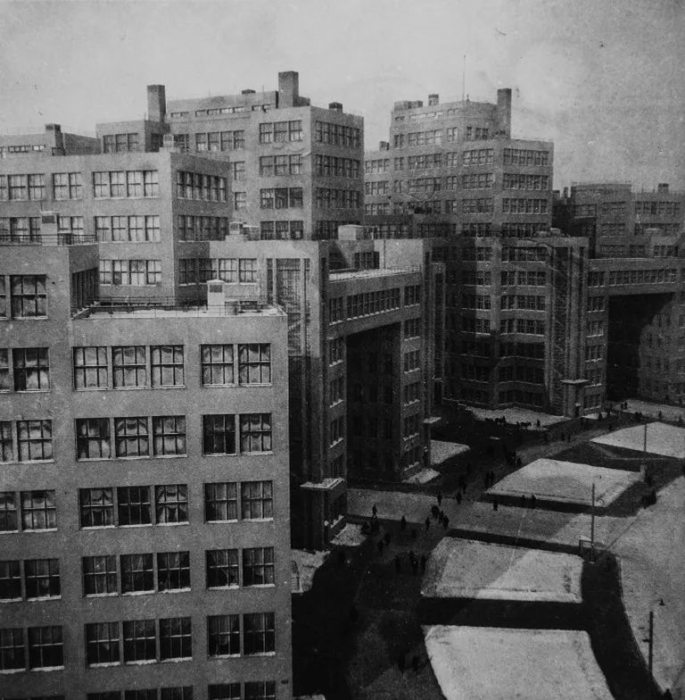 Gosproms 1920. gados