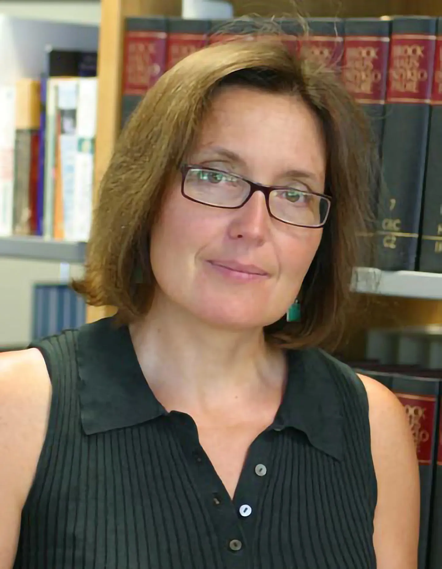 Suzanne Eaton