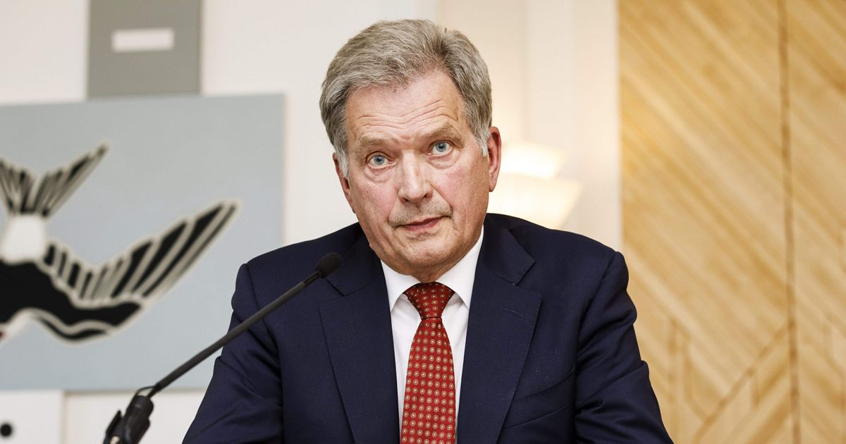 Soome president mõistis Türgi sissetungi Süüriasse hukka