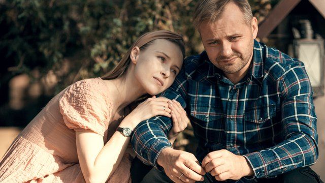 Отпуск в сосновом лесу