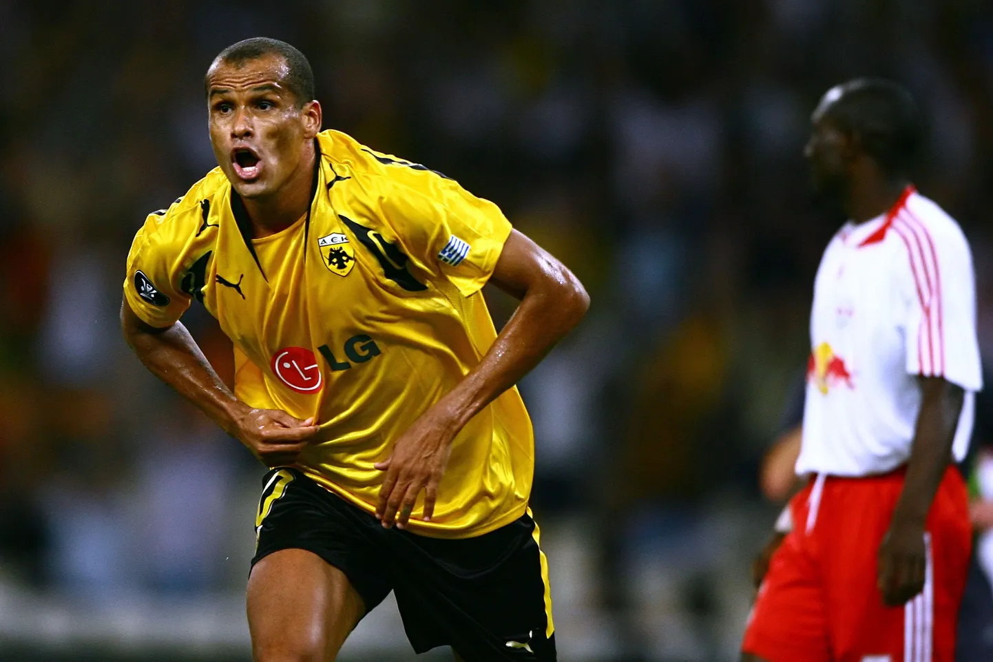 Rivaldo (kollases)