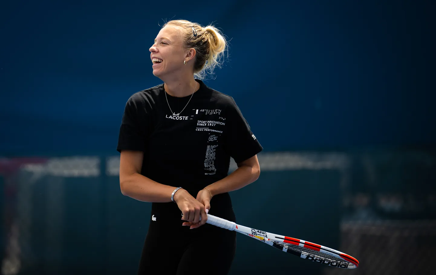 Anett Kontaveit.