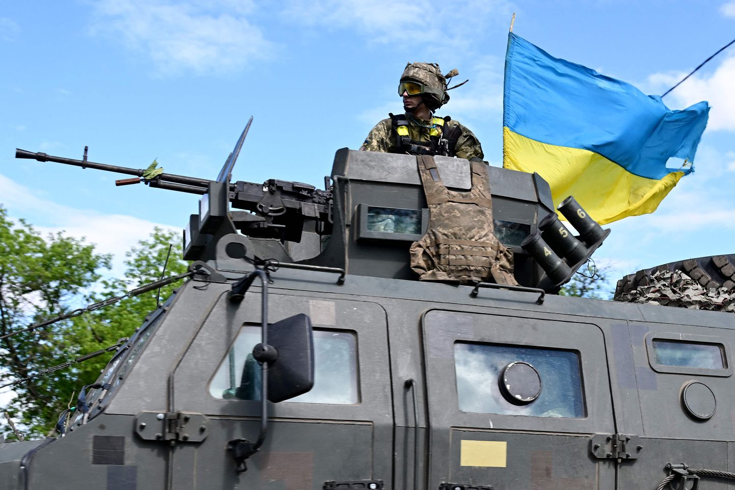 Ukraina armee.