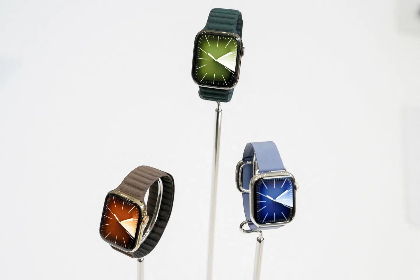 Apple Watch Ultra 2 nutikellad.