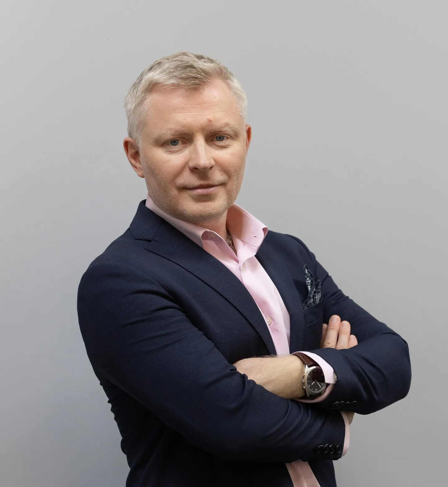 Hans Väre, Sakala peatoimetaja
