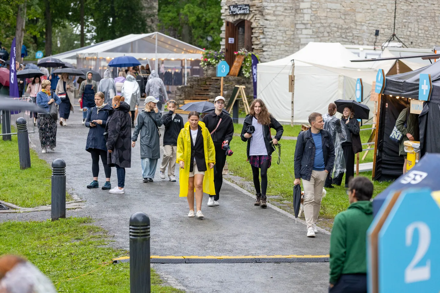 Arvamusfestivali teine päev