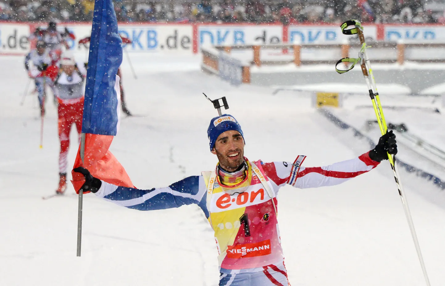 Martin Fourcade