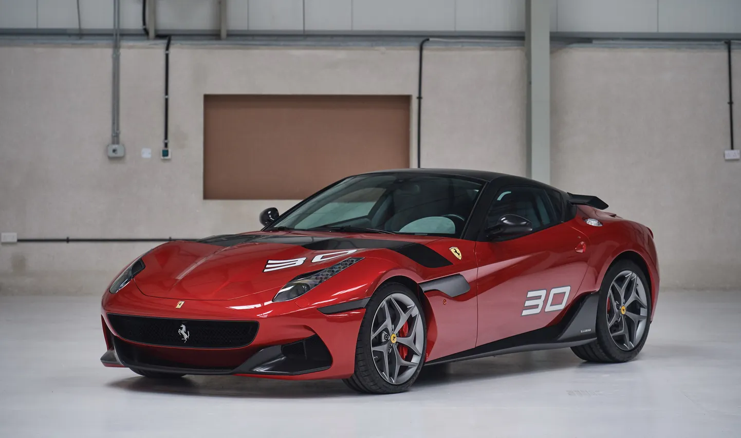 Ferrari SP30