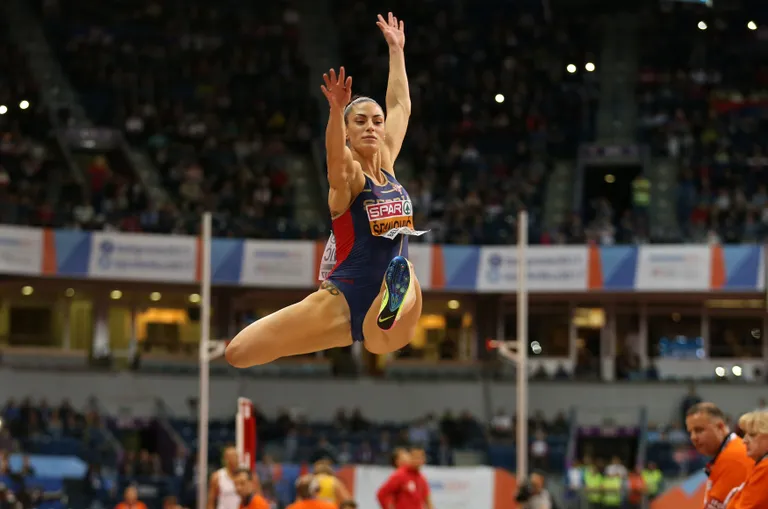 Ivana Španovic kodusel Belgradi EMil.
