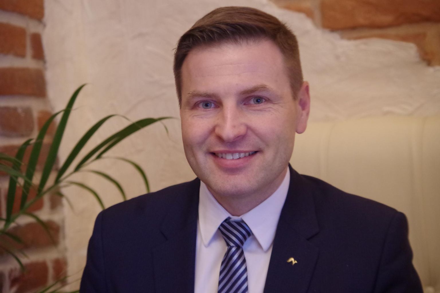 Hanno Pevkur loodab viia Reformierakonna Kagu-Eesti valimisringkonnas järjestikku neljanda valimisvõiduni.