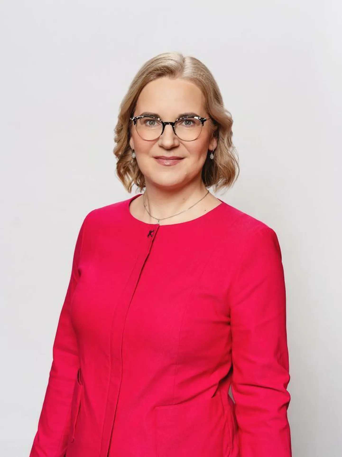 Liisa-Ly Pakosta.