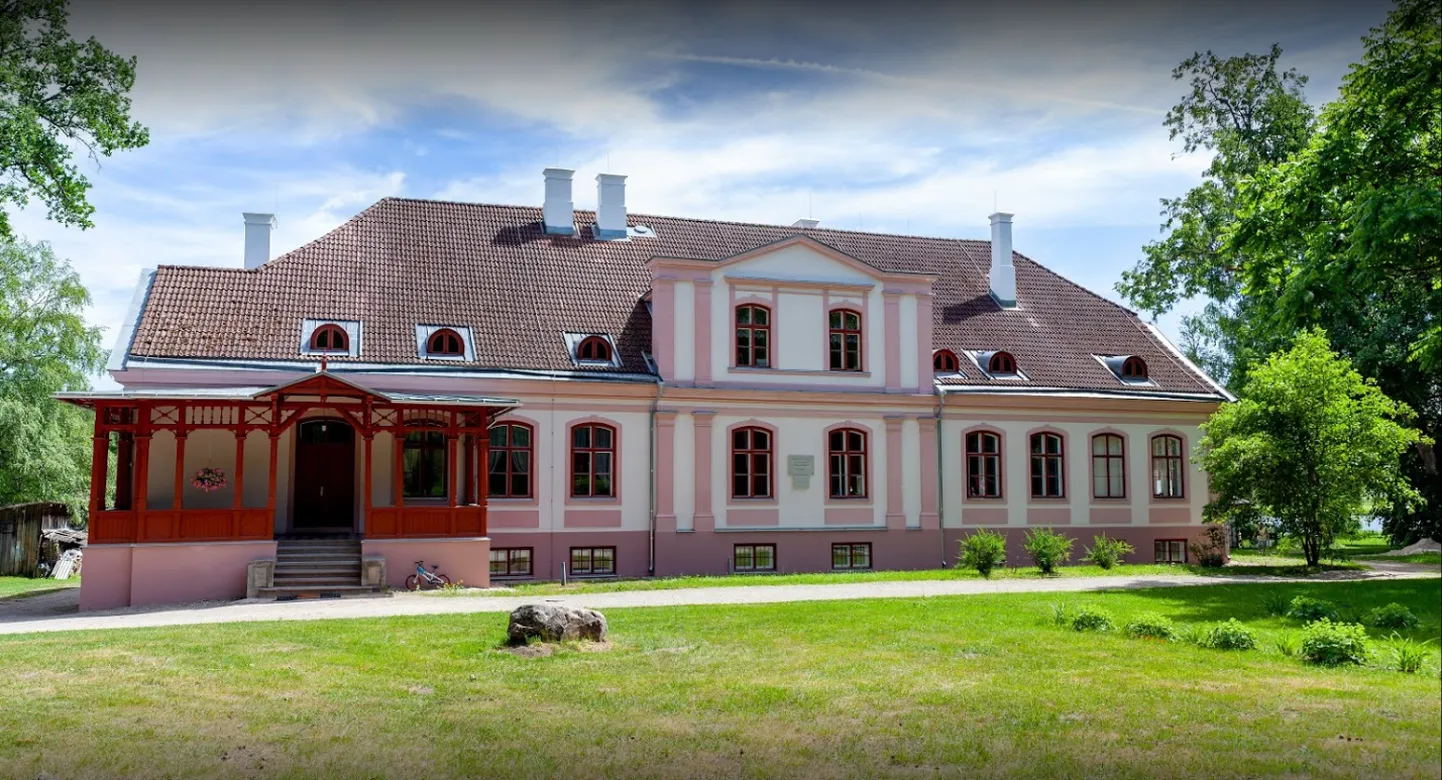 Hellenurme mõis.