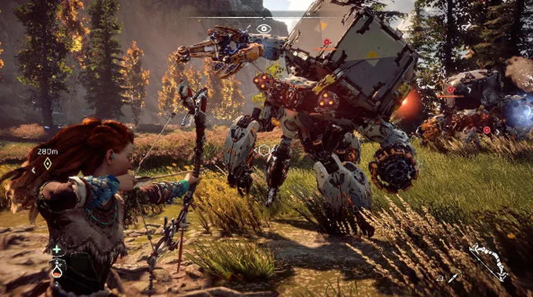 Mänguarvustus: Horizon: Zero Dawn
