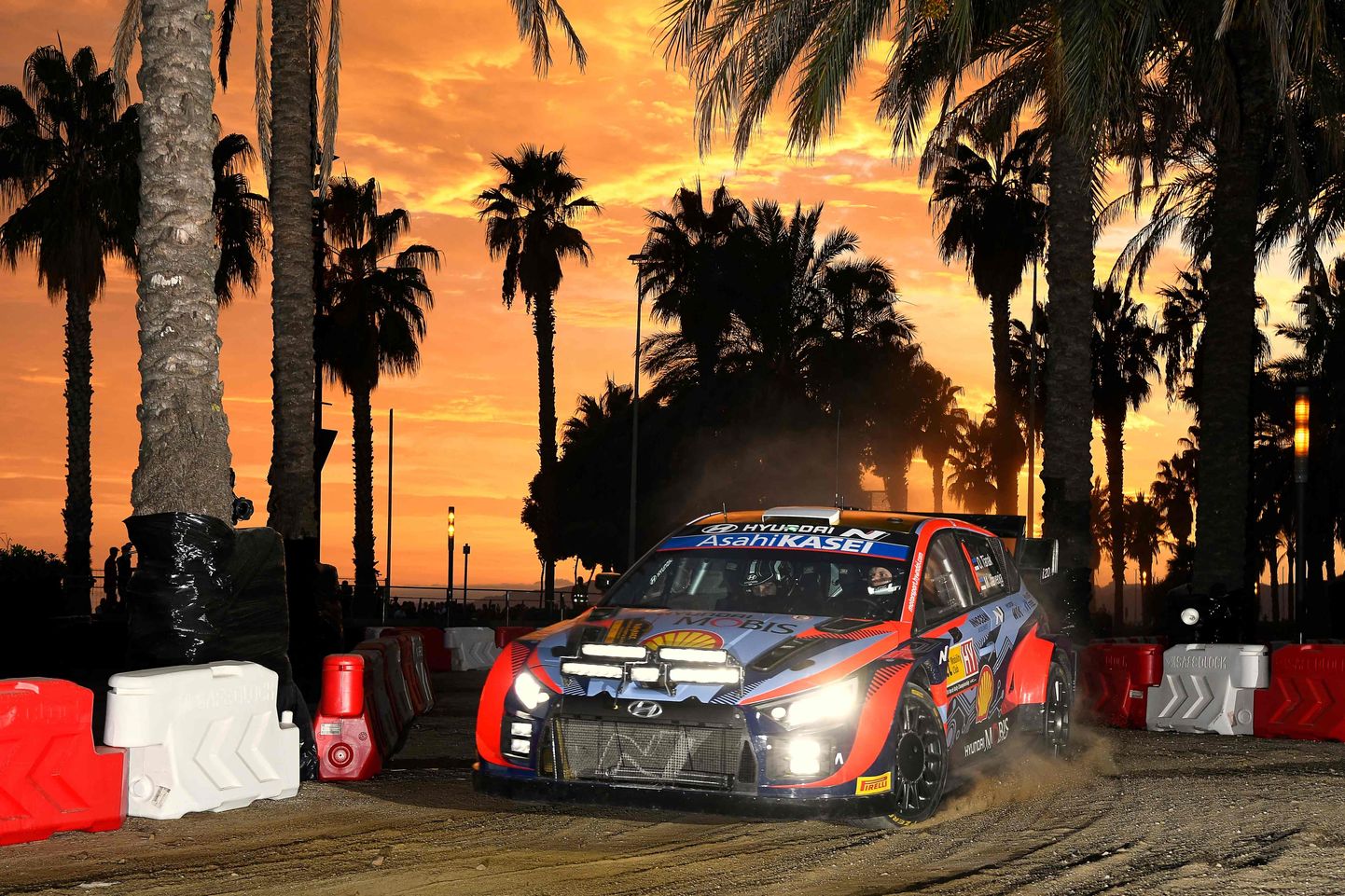 2014. aastal WRC-sarjaga liitunud Hyundai teekond võib varsti lõppeda.