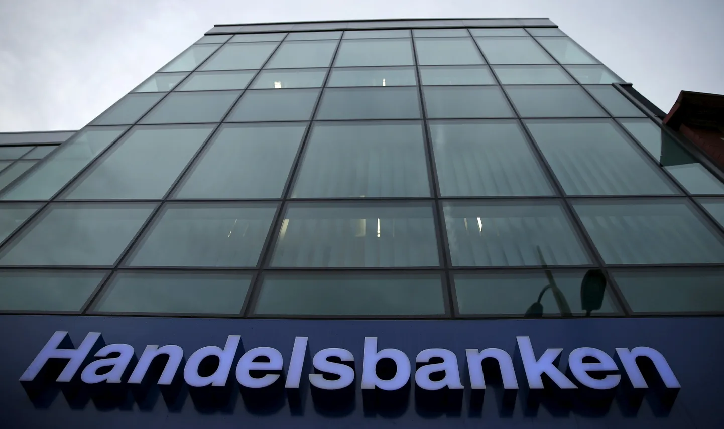 Handselsbankeni kontor Suurbritannias