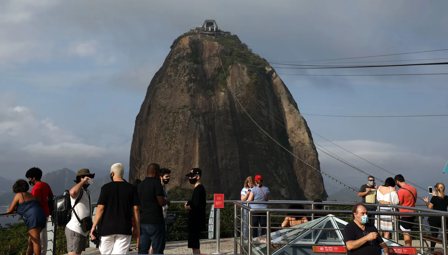 Rio de Janeiro.