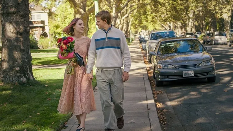 Kaader filmist "Lady Bird".