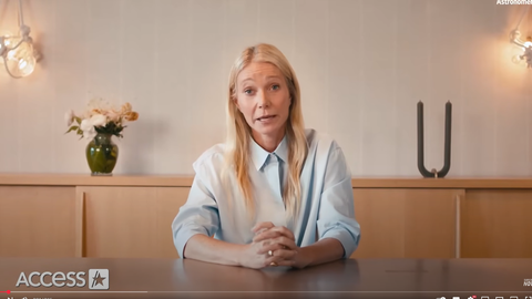 Podjetje Astronomer izkoristilo škandal Coldplay s pomočjo Gwyneth Paltrow