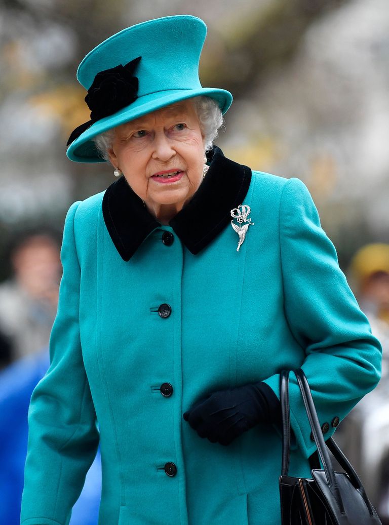 Kuninganna Elizabeth II külastas 5. detsembril Londonis heategevusorganisatsiooni Coram
