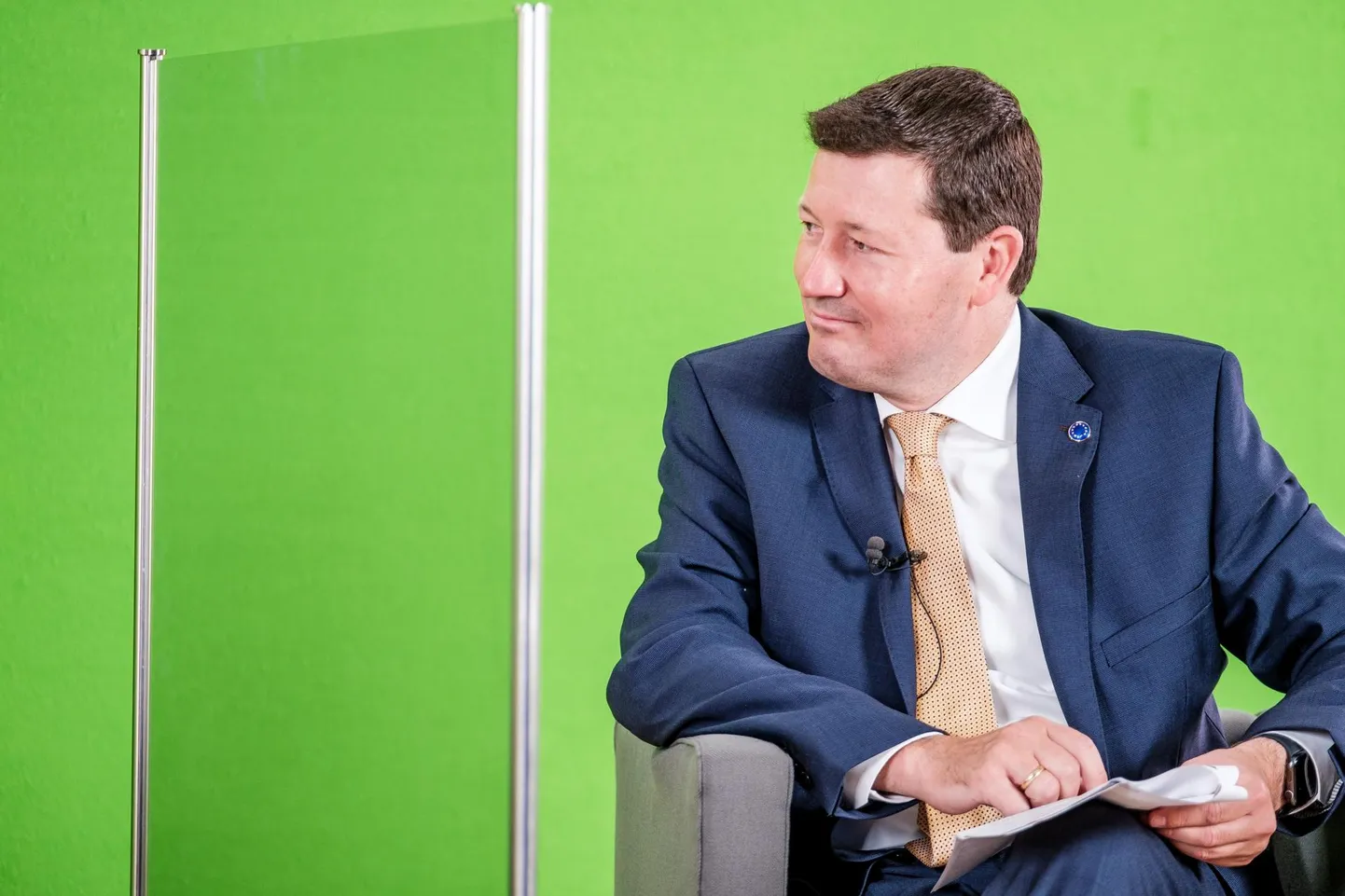 Some in Europe are sometimes too impressed by the propaganda of autocratic countries, Martin Selmayr, head of the EU Commission Representation in Vienna, says.