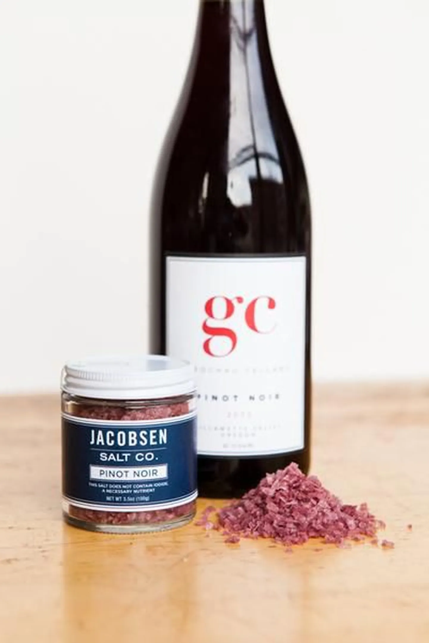 Pinot Noir sool.