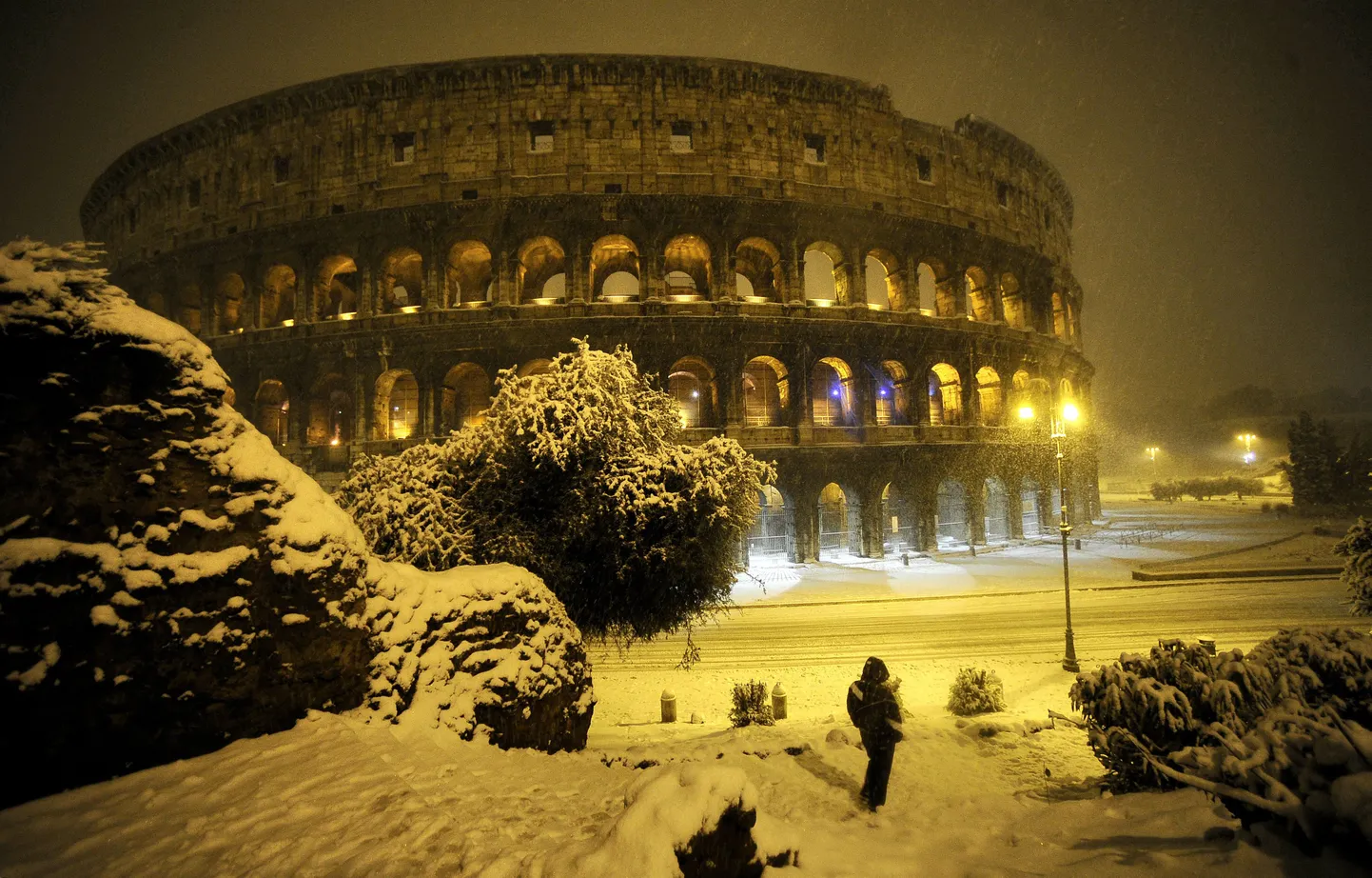 Rooma Colosseum