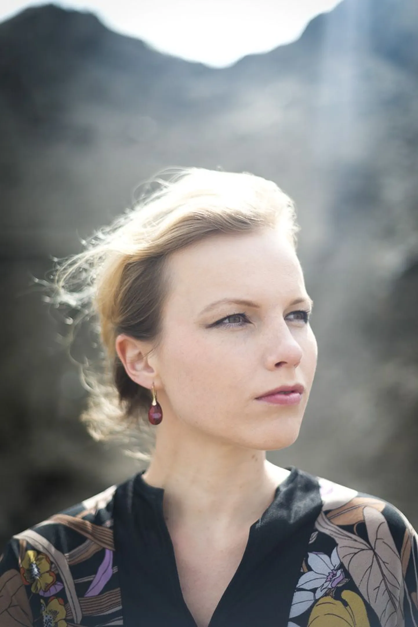 Elektrooniline jazzbänd MiaMee, solist