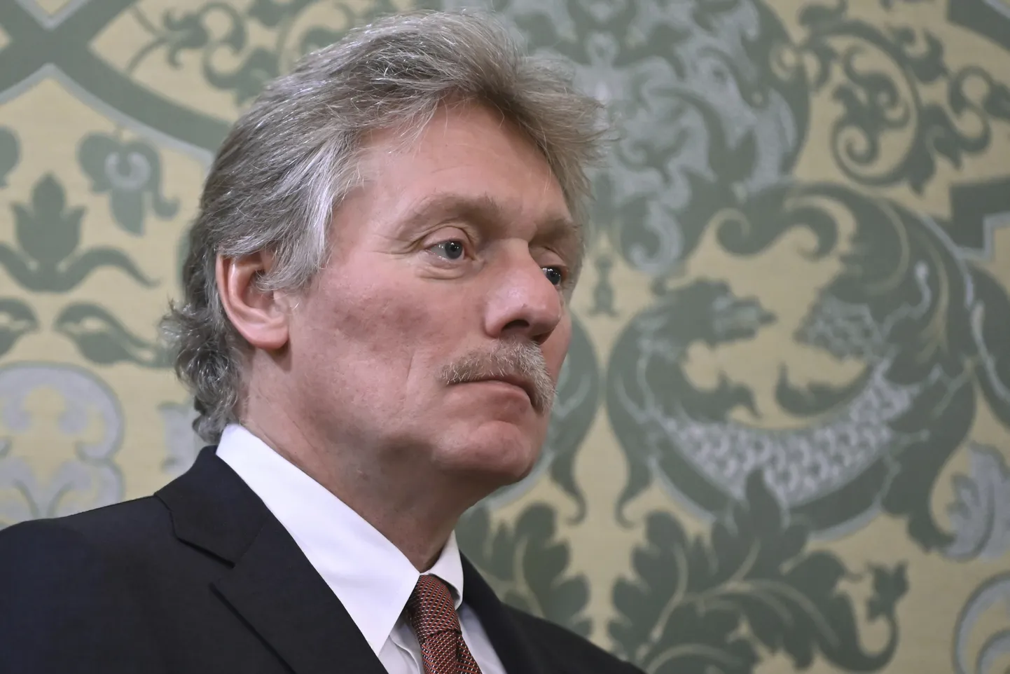 Kremli pressiesindaja Dmitri Peskov.