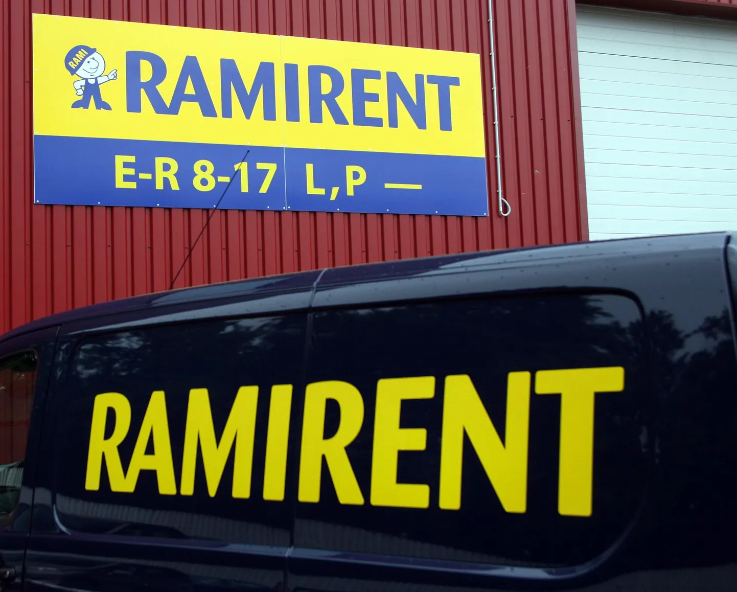 Eestis tegutseb Ramirent alates 1994. aastast.