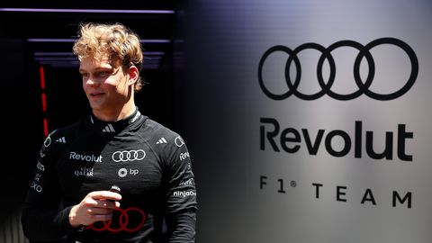 F1 EKSPERT ⟩ Kuidas Paul Aron üpris räpase ringiga pool Lõuna-Ameerikat närvi ajas