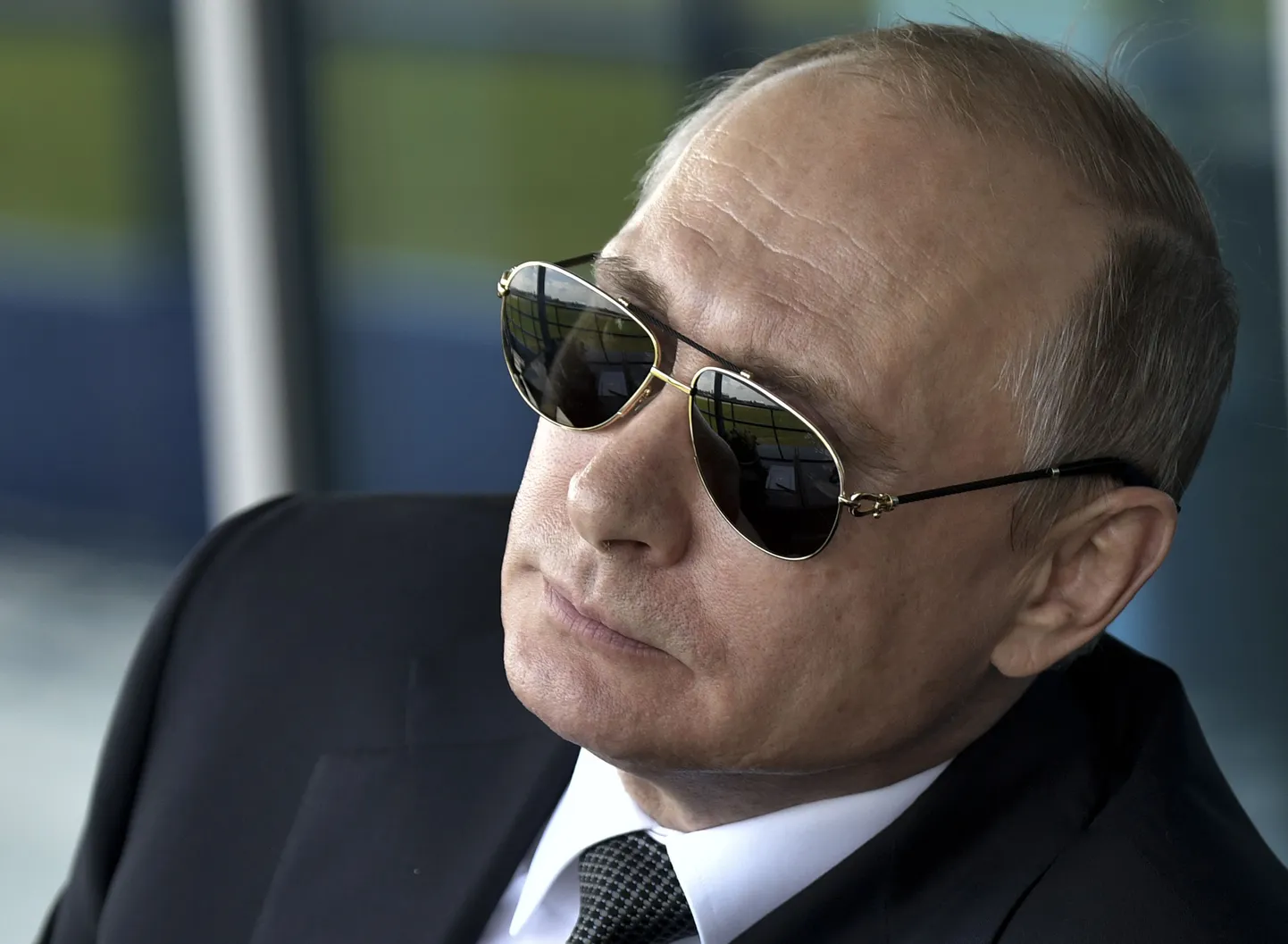 Vladimir Putin