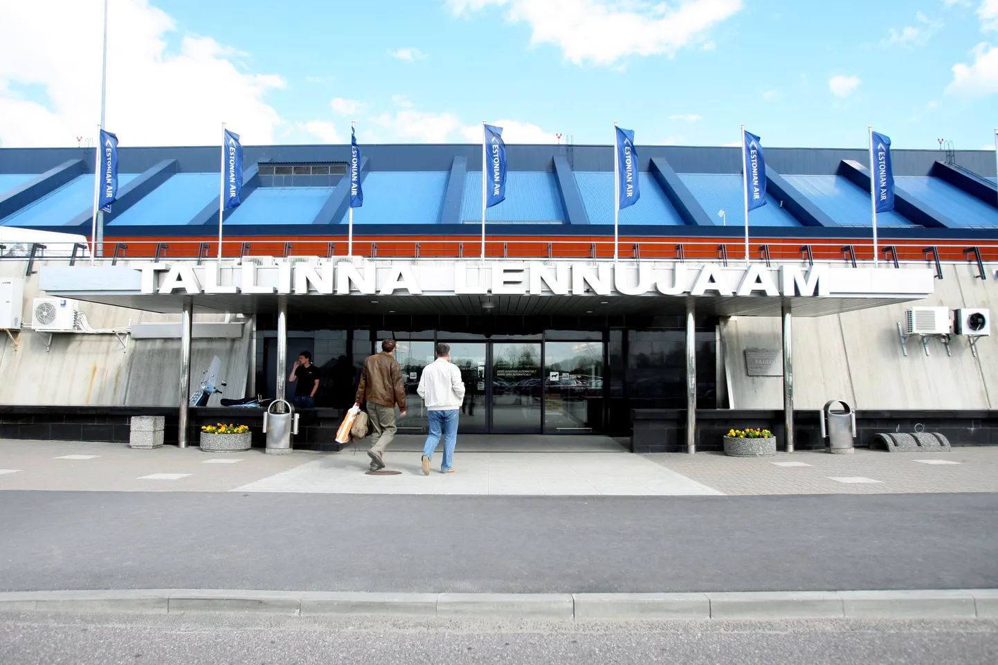 Tallinna Lennujaam