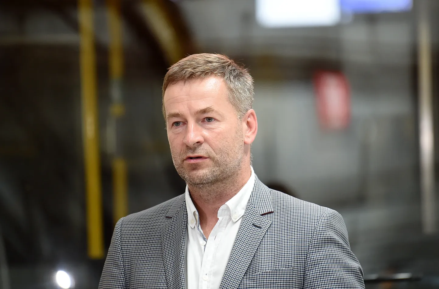 "Rīgas namu pārvaldnieks" padomes priekšsēdētājs Ainārs Ozols